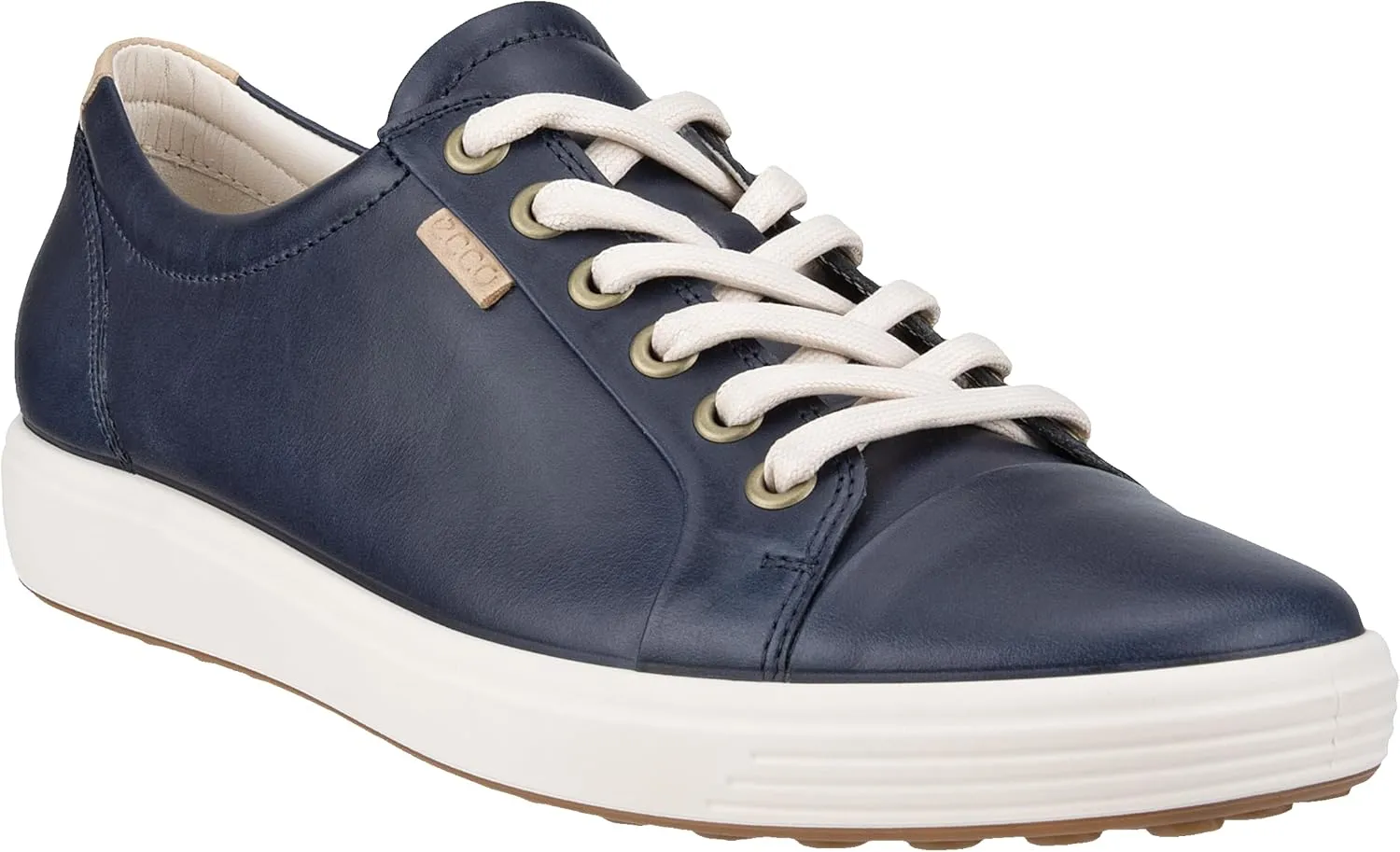 ECCO Women's Soft 7 Gore-Tex Tie Sneaker