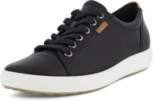 ECCO Women's Soft 7 Gore-Tex Tie Sneaker