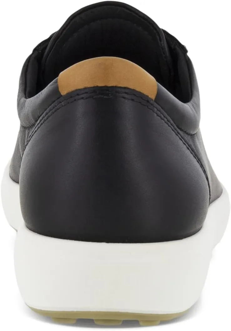 ECCO Women's Soft 7 Gore-Tex Tie Sneaker