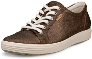 ECCO Women's Soft 7 Gore-Tex Tie Sneaker
