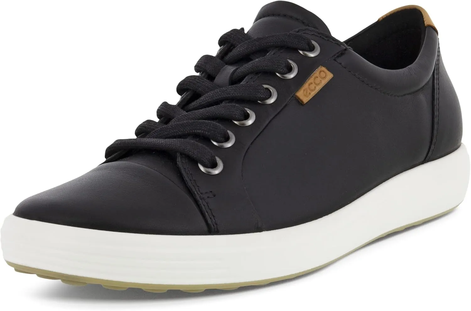 ECCO Women's Soft 7 Gore-Tex Tie Sneaker