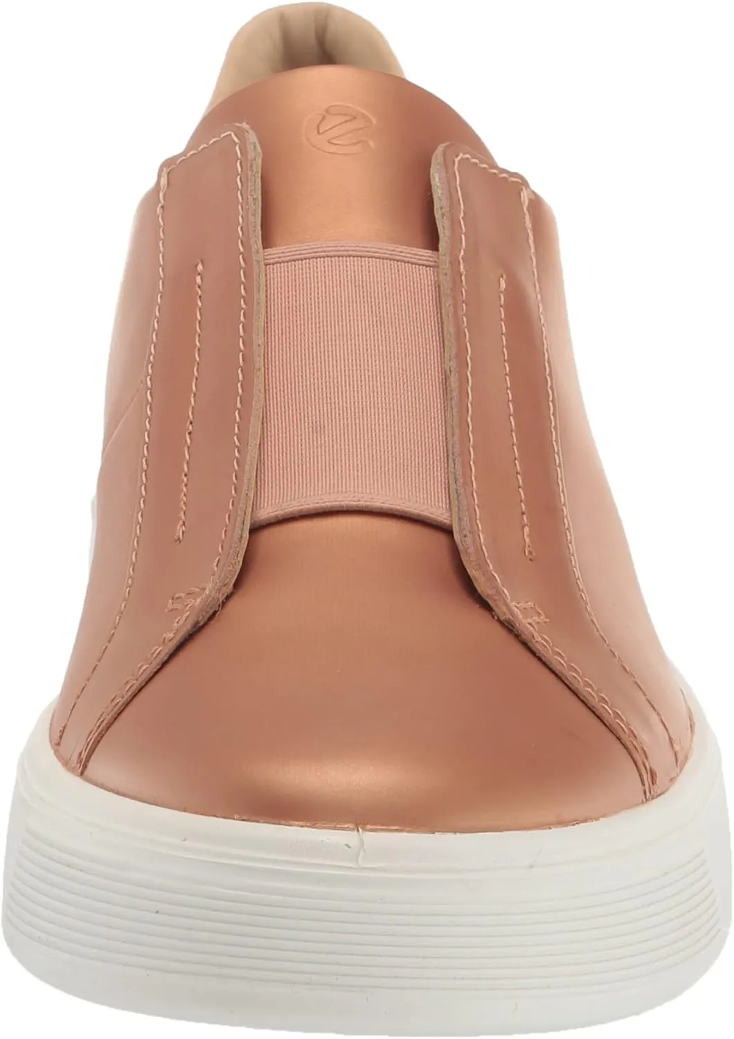 ECCO Women's Street Tray Luxury Slip-on Sneaker