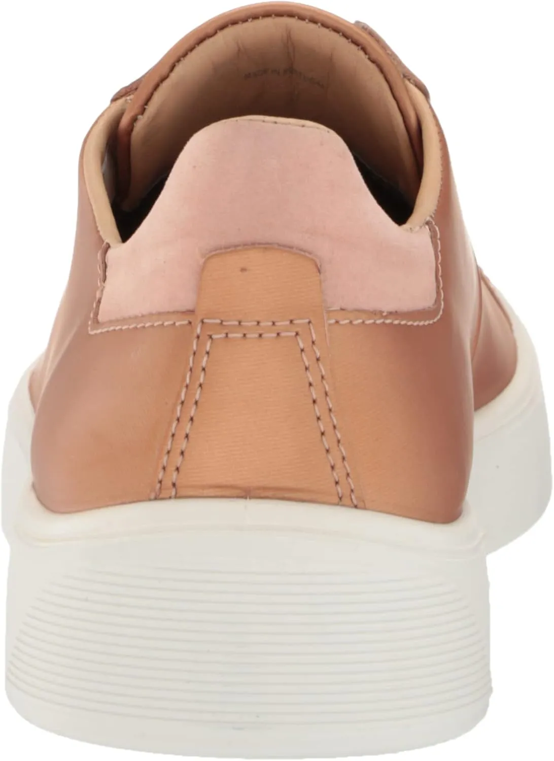 ECCO Women's Street Tray Luxury Slip-on Sneaker