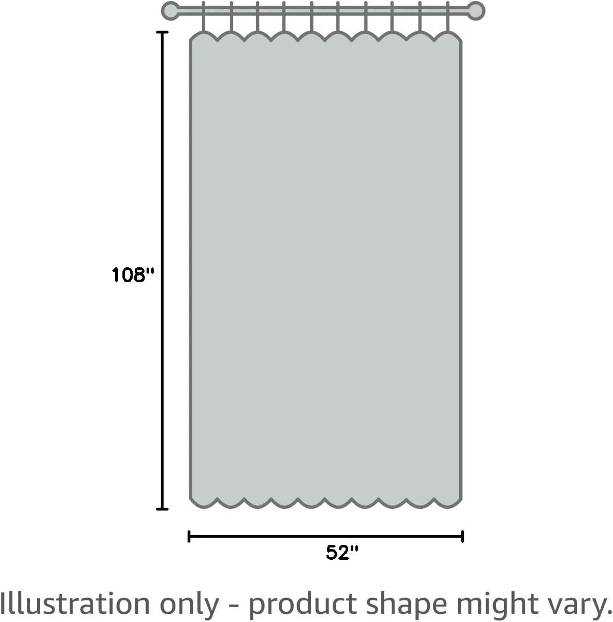 Eclipse Dreamer Star Laser Cut Room Darkening Grommet Window Curtains for Kids Bedroom or Nursery (2 Panels), 34 in x 95 in, Navy
