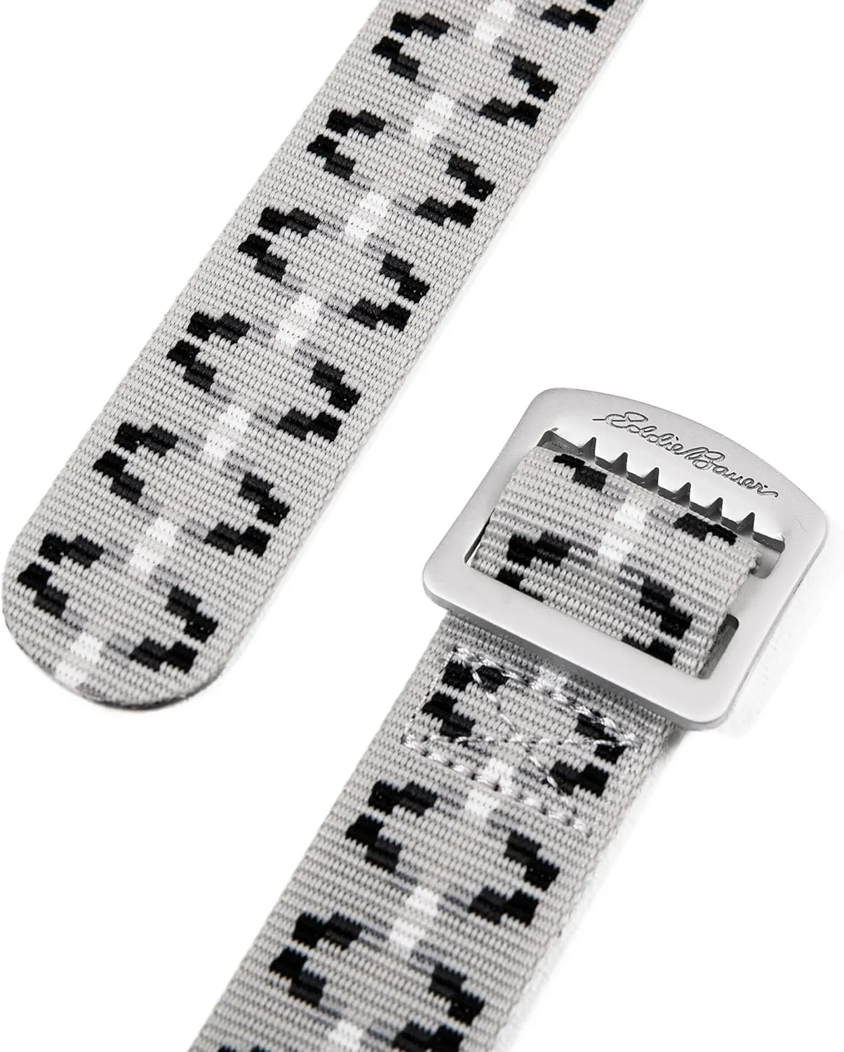 Eddie Bauer Women's Cascade Webbing Belt with Slide Buckle