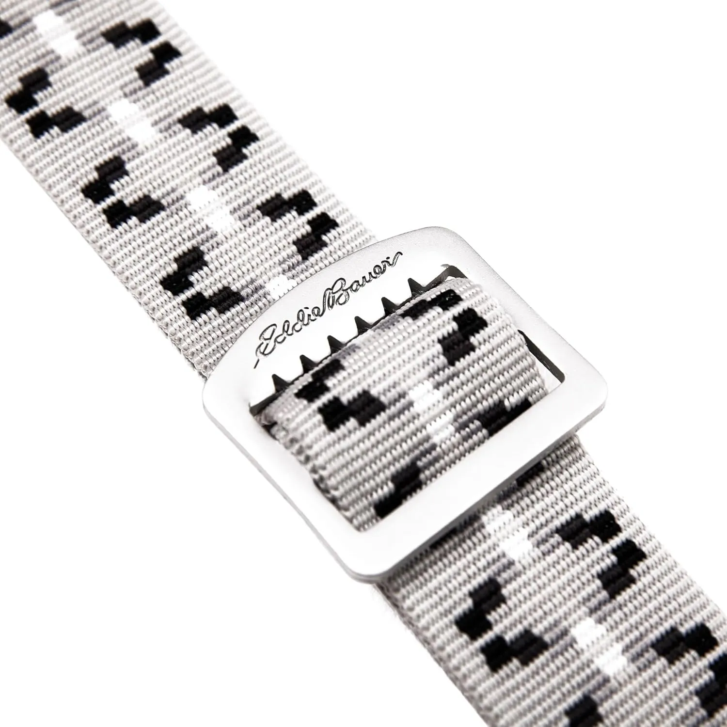 Eddie Bauer Women's Cascade Webbing Belt with Slide Buckle