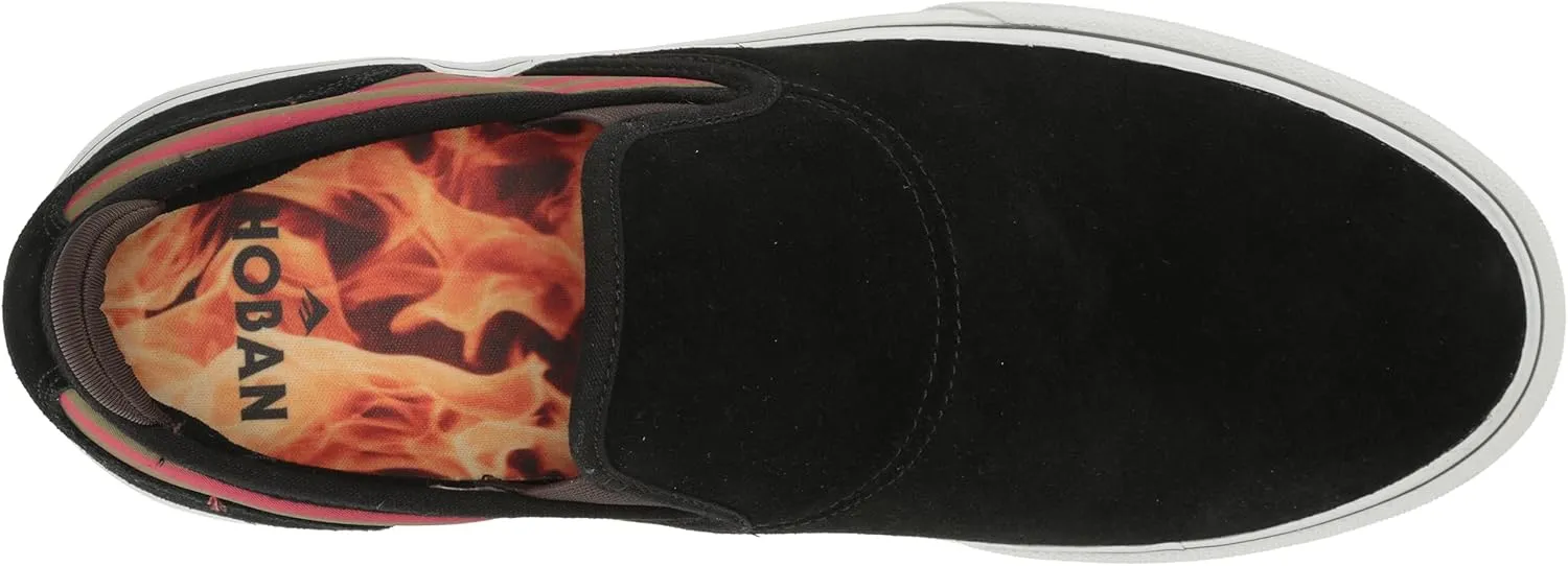 Emerica Men's Wino G6 Slip-ON Skate Shoe