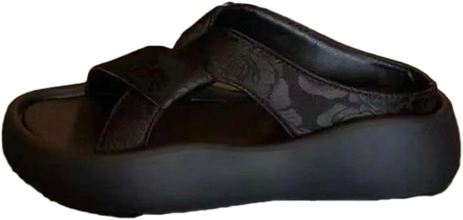 Epsion Women's Slide Sandals Stylish Outdoor Slippers 2025 Cloud Pillow Slides Non Slip Shoes House Beach