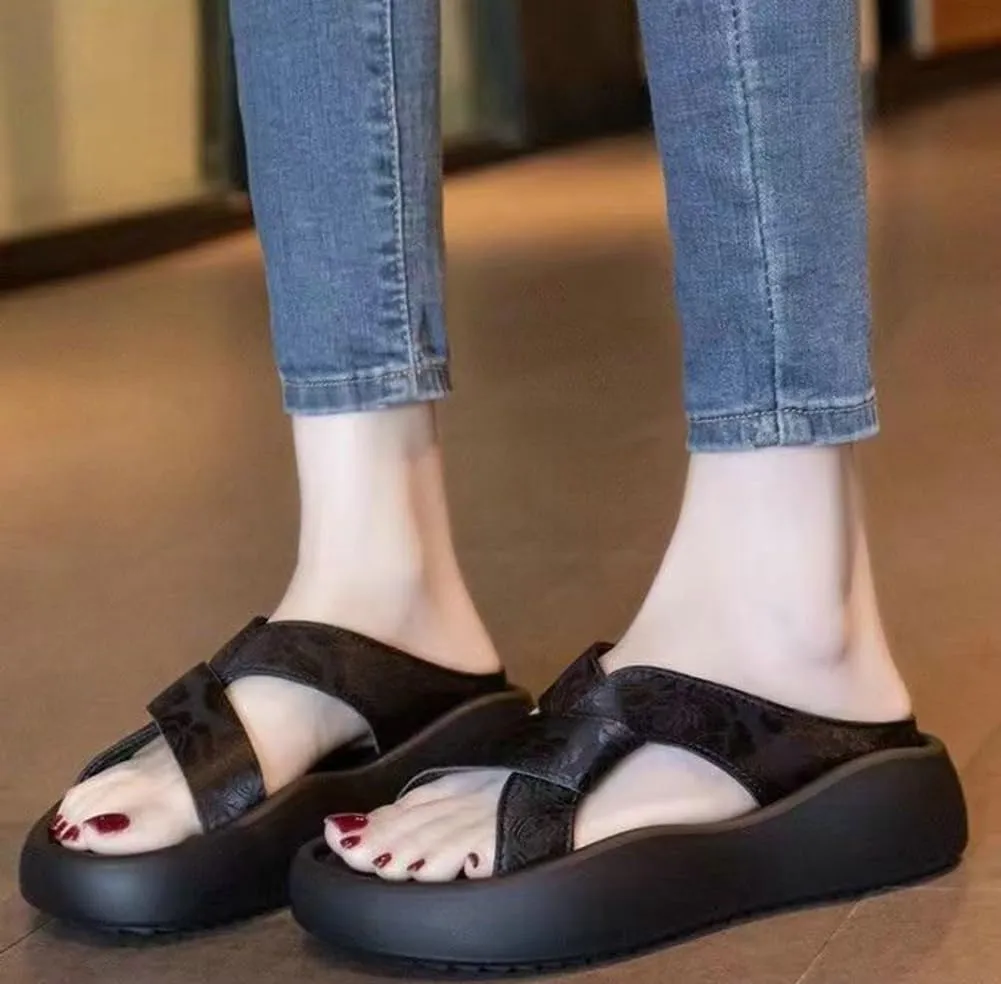 Epsion Women's Slide Sandals Stylish Outdoor Slippers 2025 Cloud Pillow Slides Non Slip Shoes House Beach