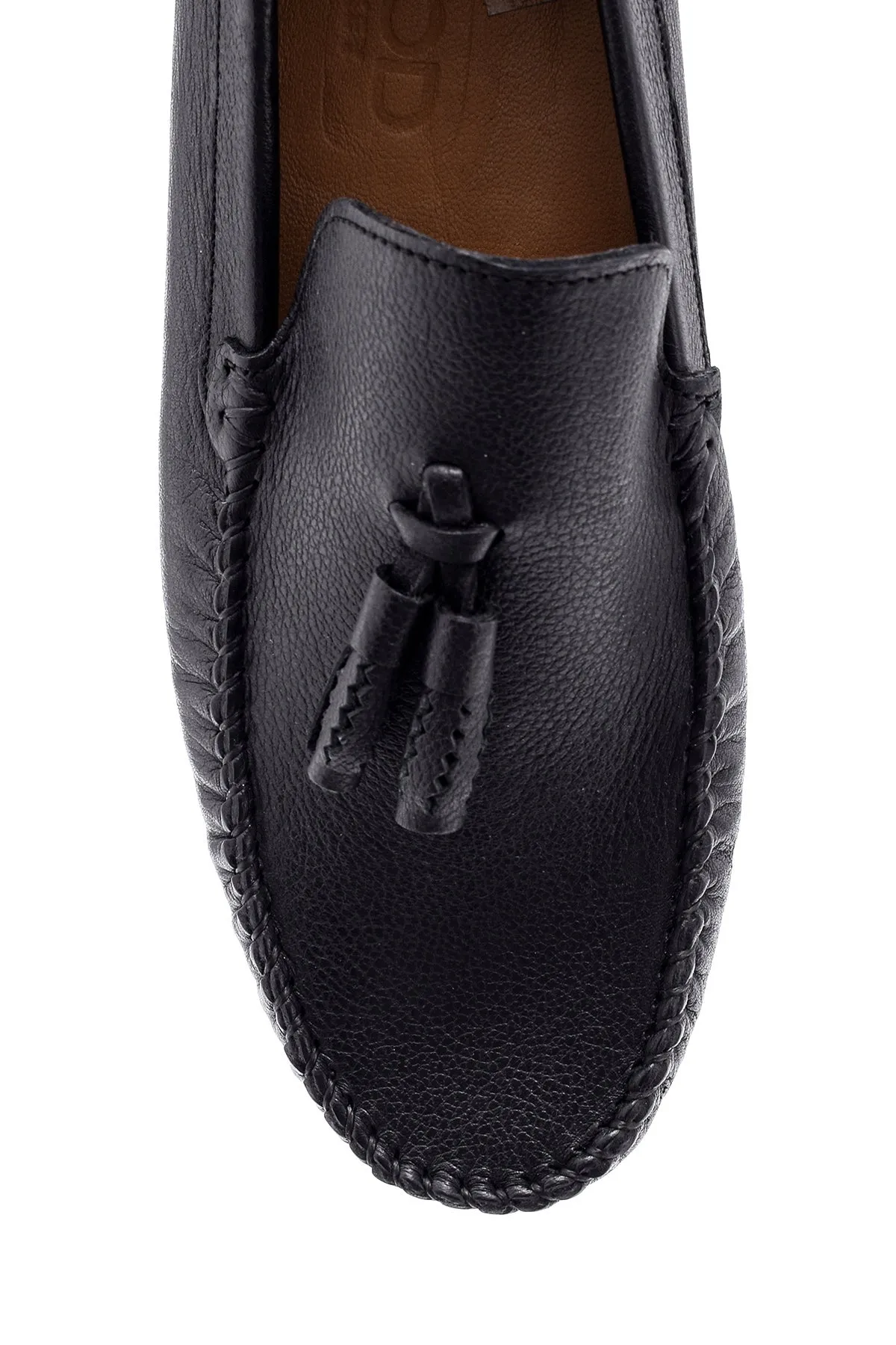 Erkek Deri Casual Loafer