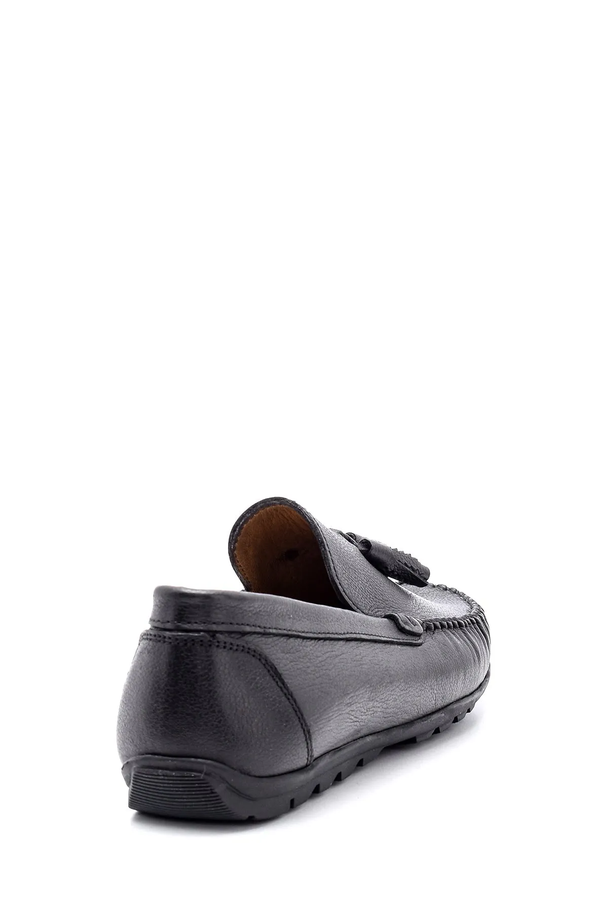 Erkek Deri Casual Loafer