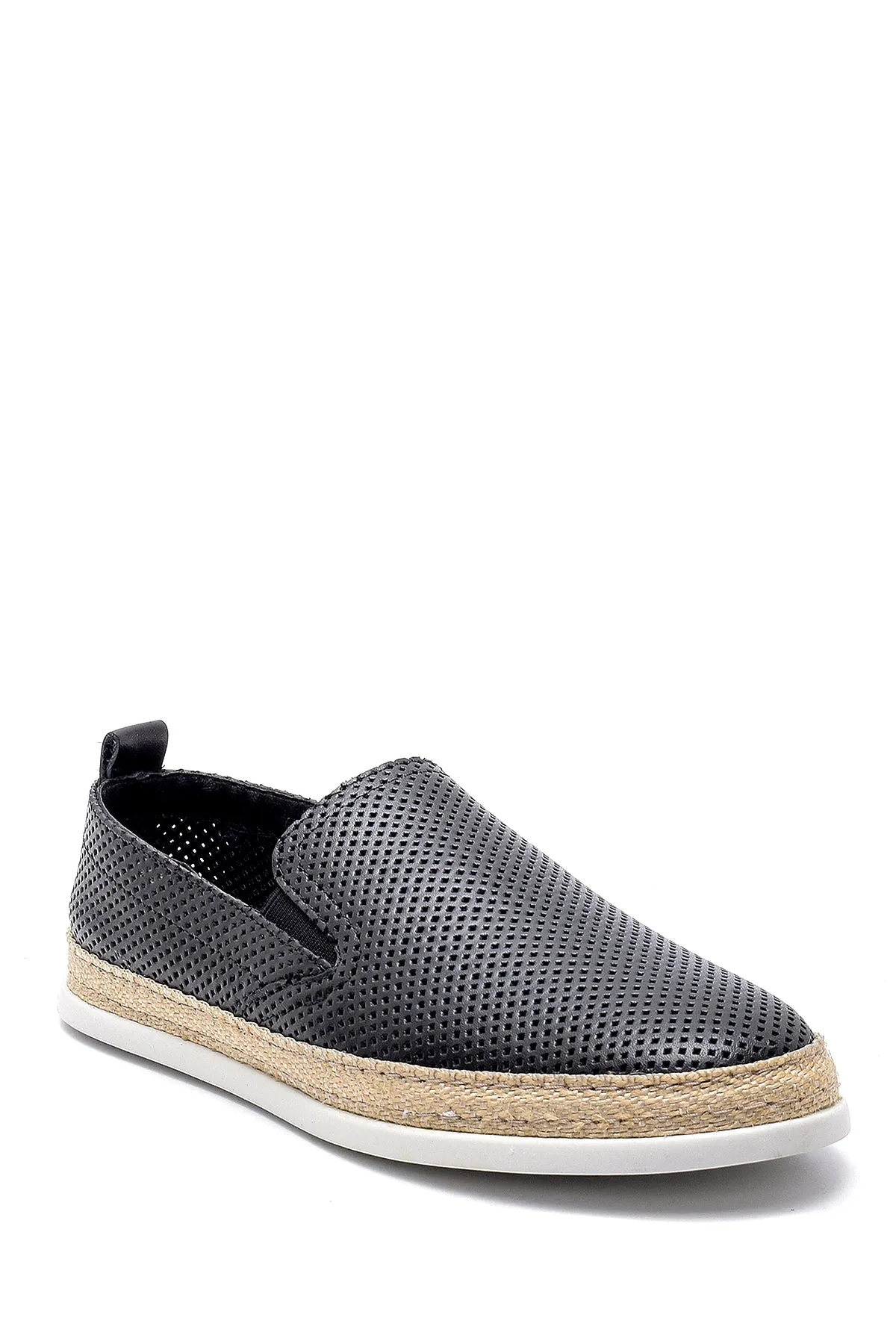 Erkek Deri Casual Loafer