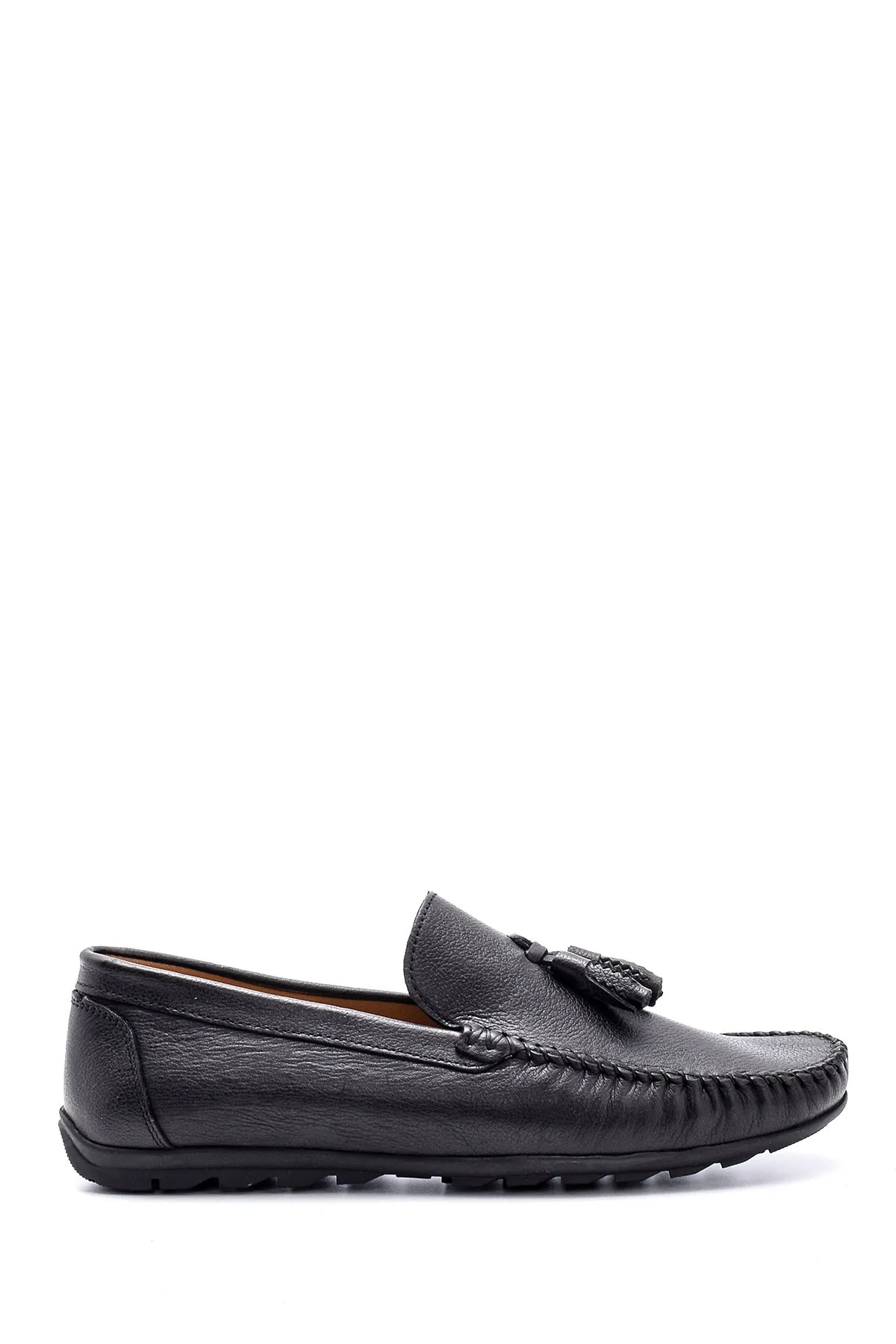 Erkek Deri Casual Loafer
