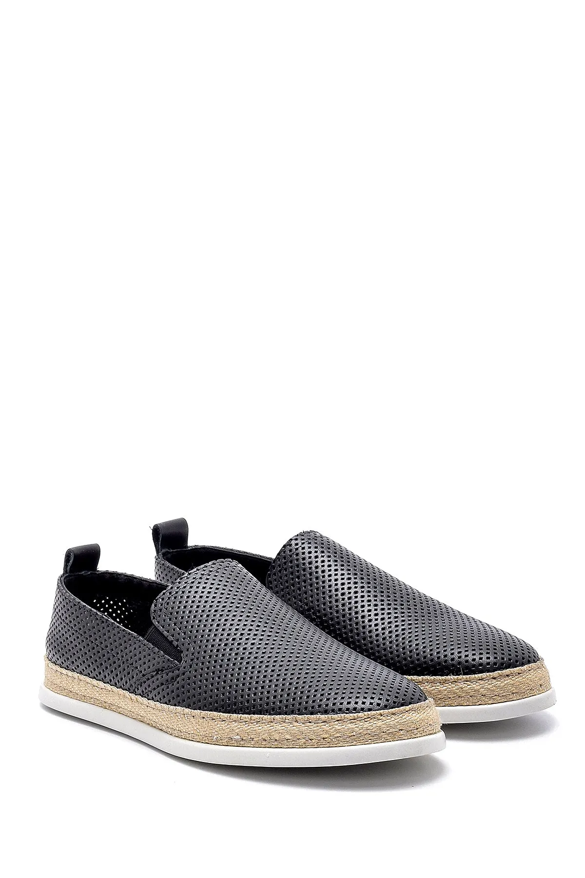 Erkek Deri Casual Loafer