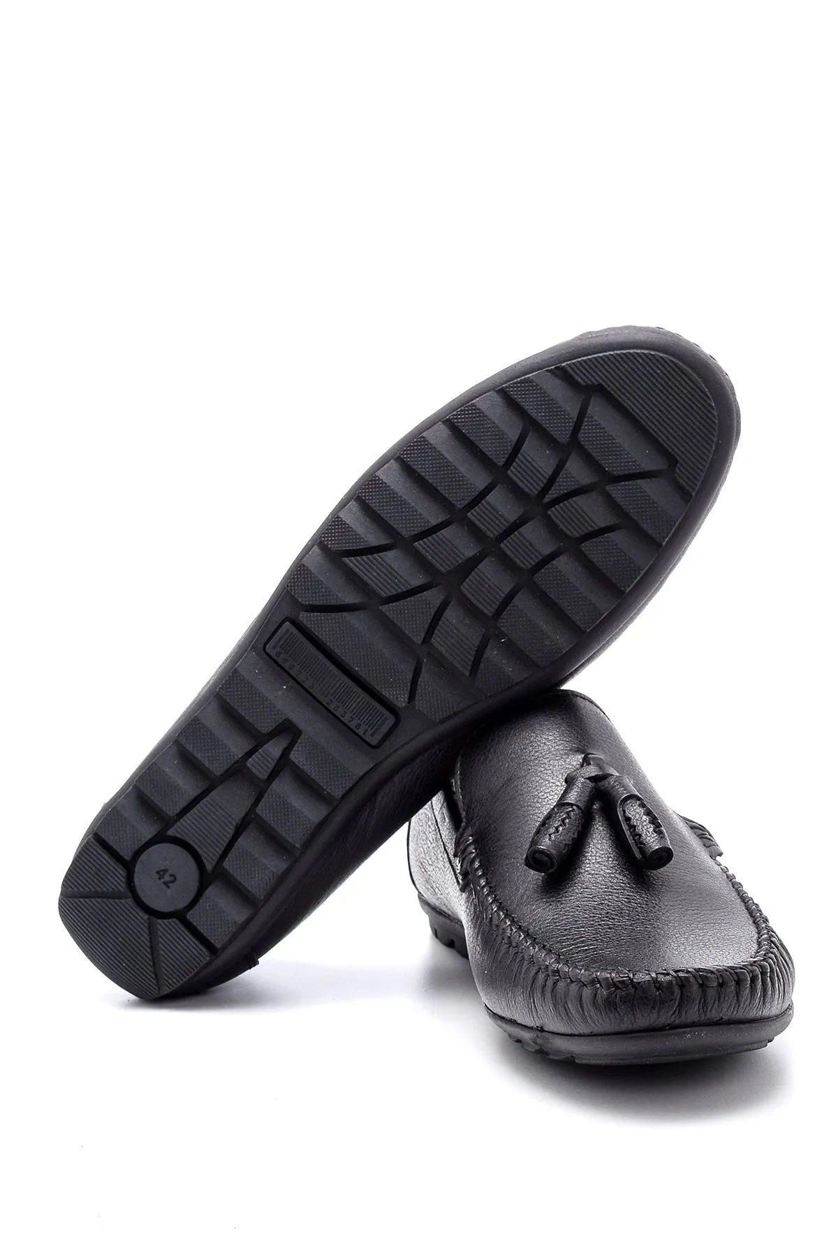 Erkek Deri Casual Loafer