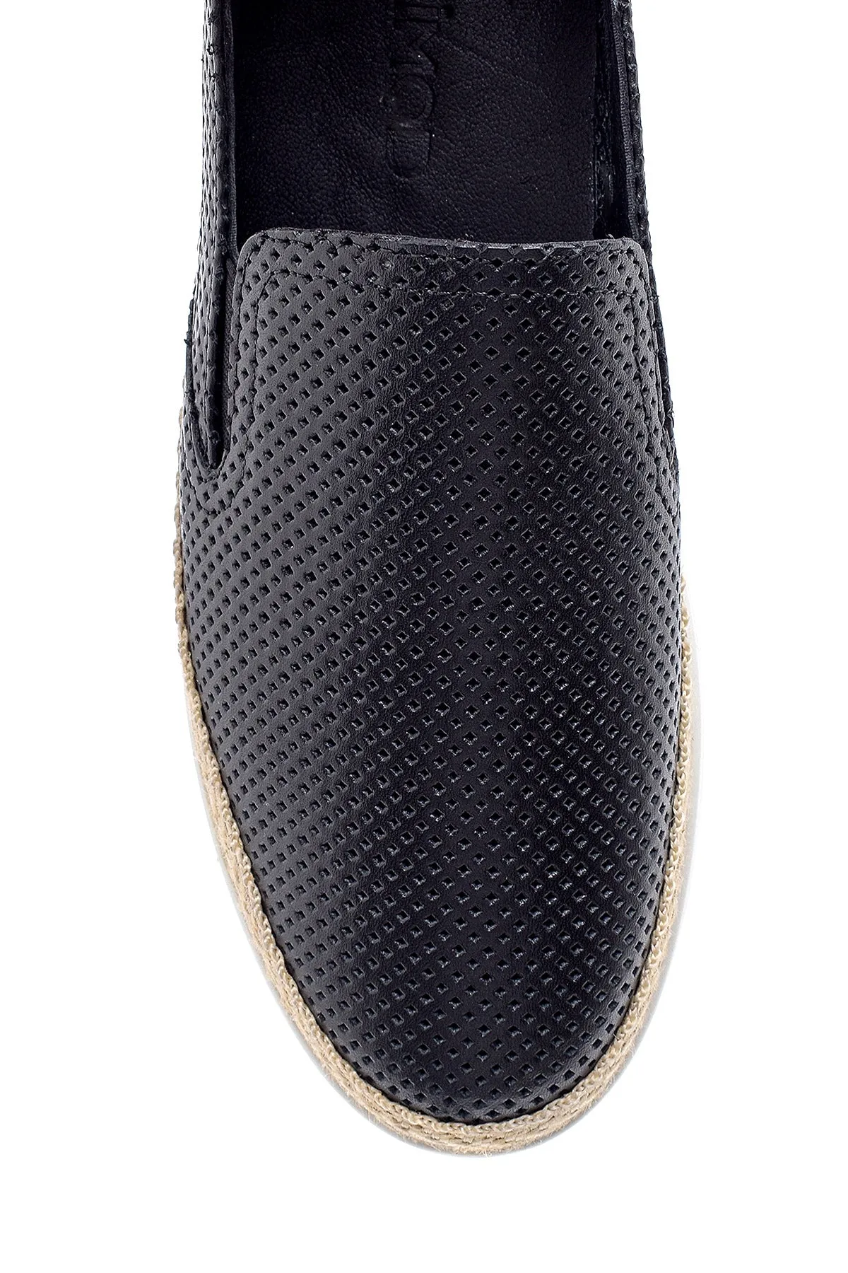 Erkek Deri Casual Loafer