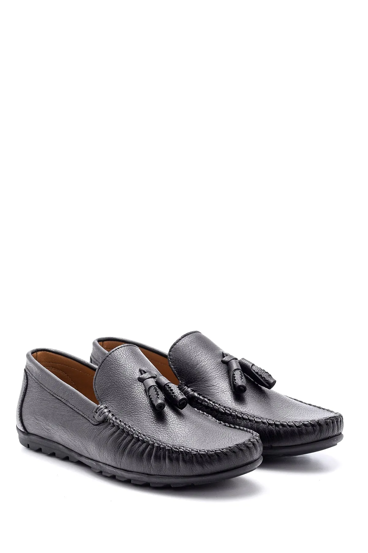 Erkek Deri Casual Loafer