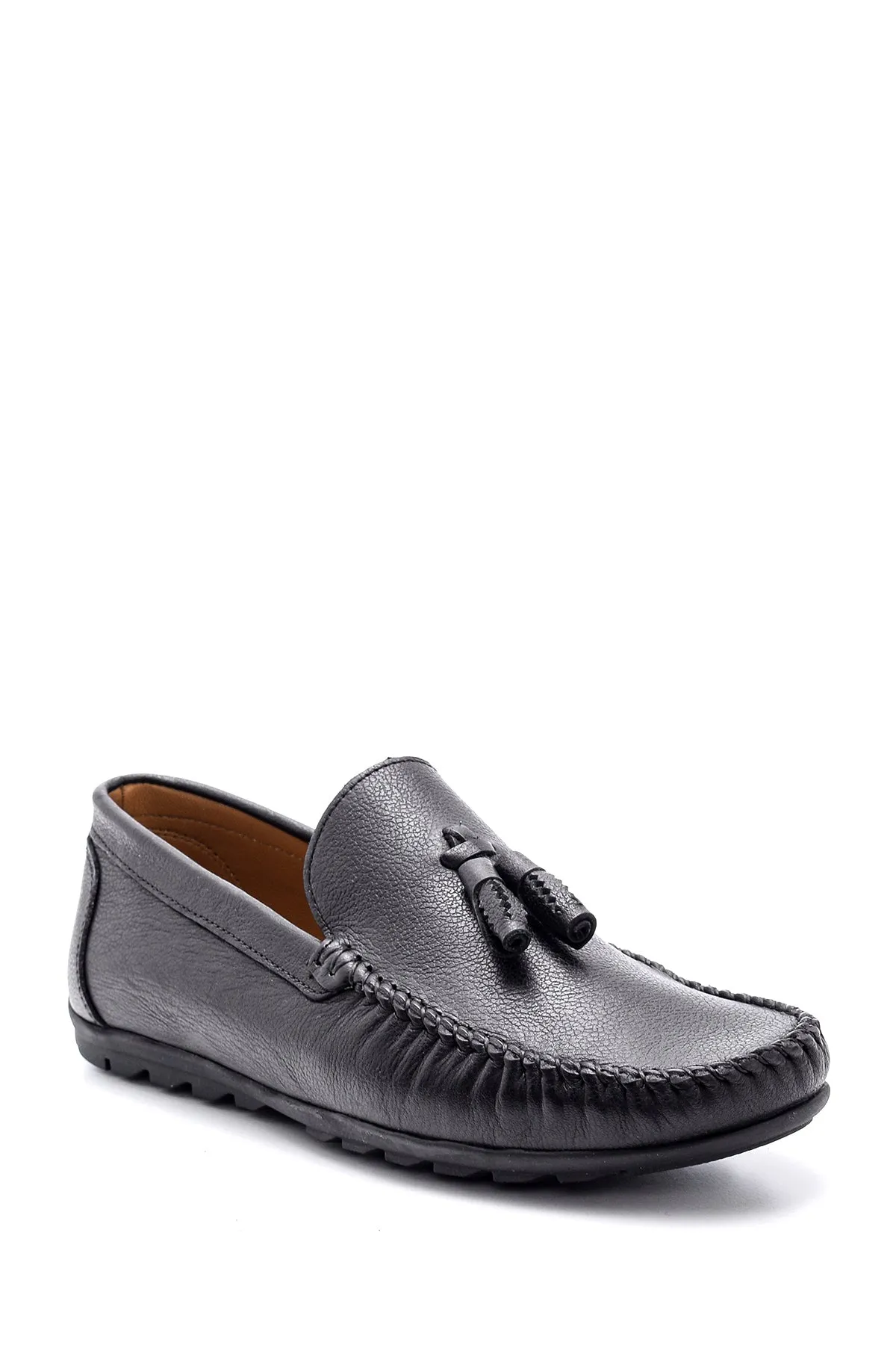 Erkek Deri Casual Loafer