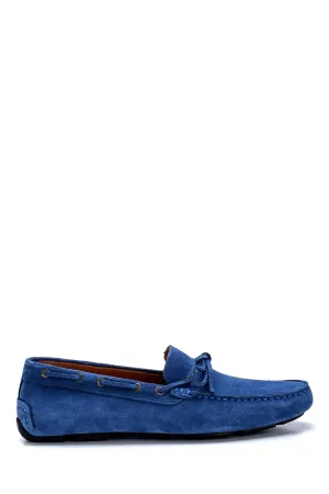 Erkek Süet Casual Loafer