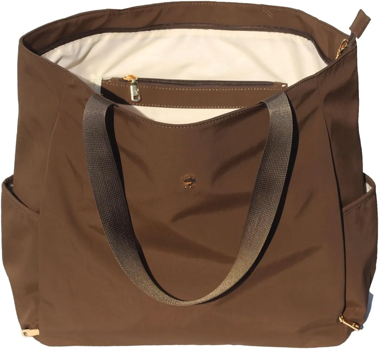 ESVAN Yoga Mat Bag Yoga Tote Carrier Shoulder Bag Carryall Tote for Office,Yoga,Pilates,Travel,Beach and Gym