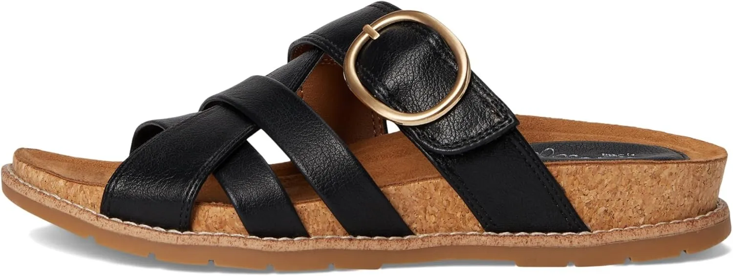 Eurosoft by Sofft Women's Georgette Flat Sandal