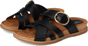 Eurosoft by Sofft Women's Georgette Flat Sandal
