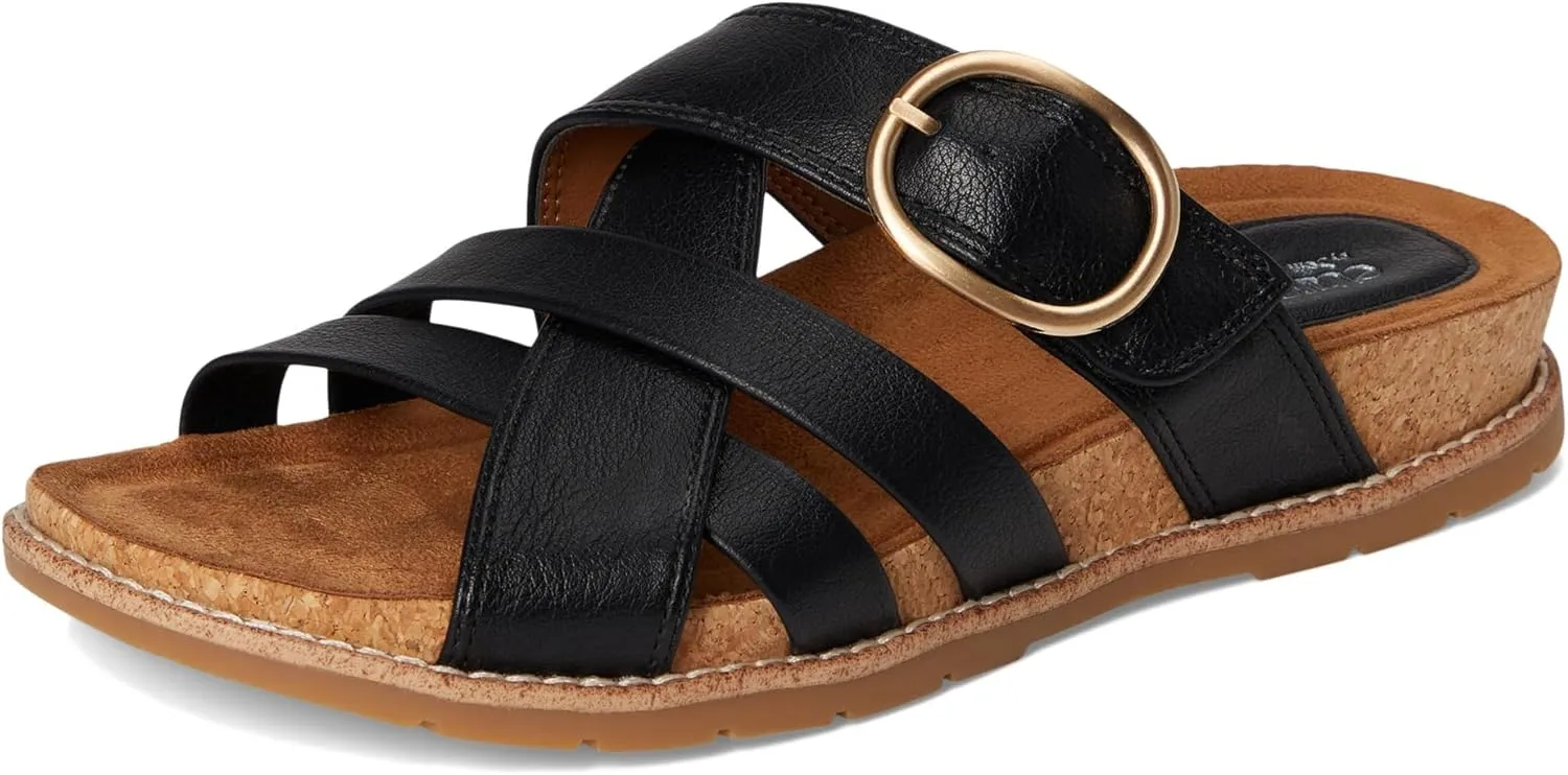 Eurosoft by Sofft Women's Georgette Flat Sandal