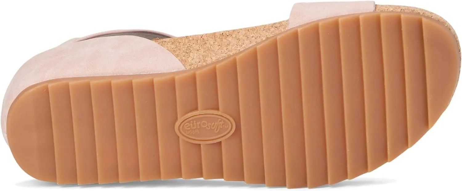 Eurosoft by Sofft Women's Ginney Flat Sandal