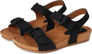 Eurosoft by Sofft Women's Glinda Flat Sandal