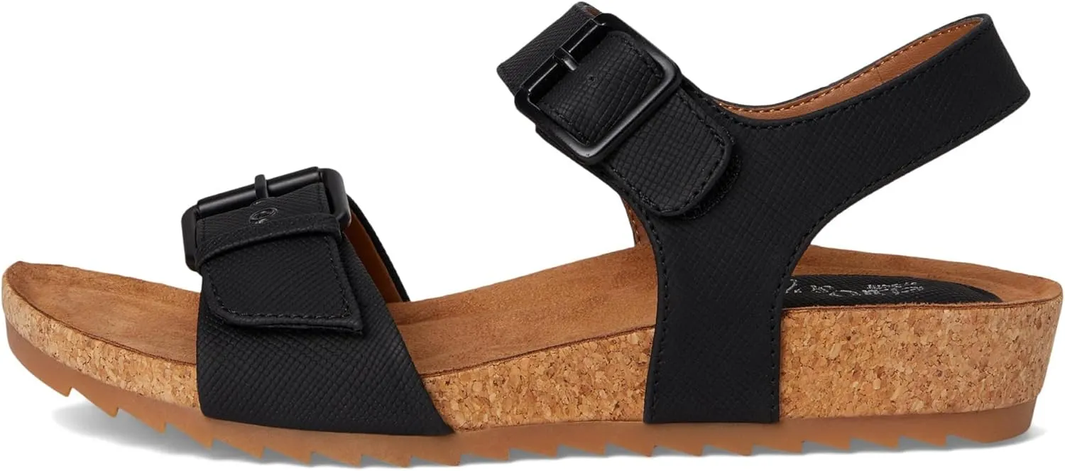 Eurosoft by Sofft Women's Glinda Flat Sandal