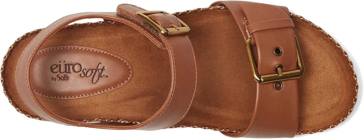 Eurosoft by Sofft Women's Gypsy Flat Sandal