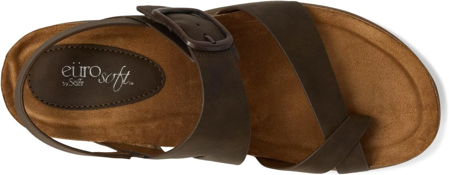 Eurosoft by Sofft Women's Hampton Wedge Sandal