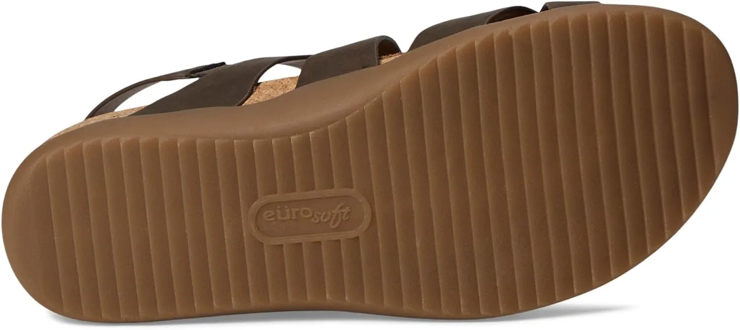 Eurosoft by Sofft Women's Hampton Wedge Sandal