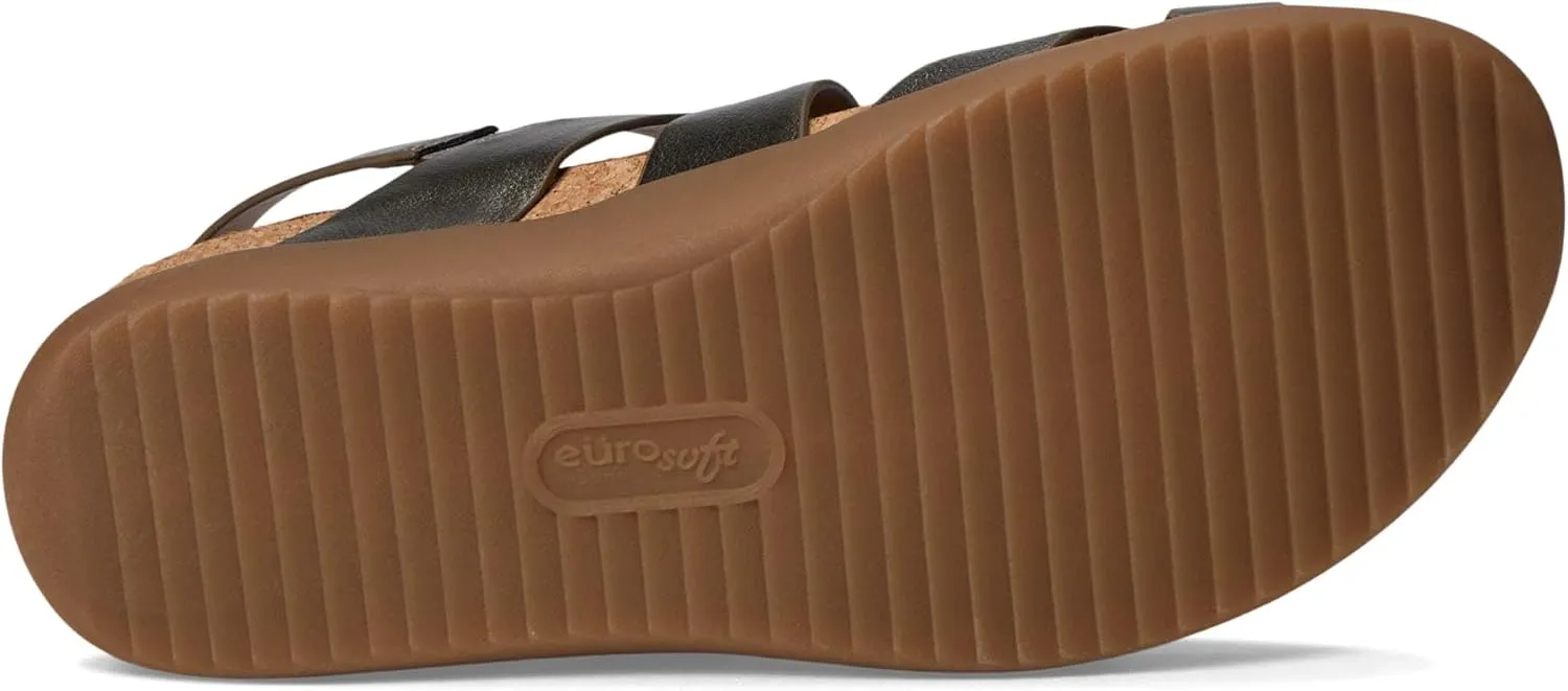 Eurosoft by Sofft Women's Hampton Wedge Sandal