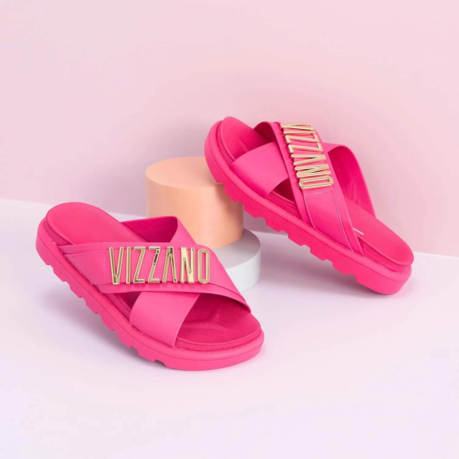 Fashion Slide Sandals for Women – Stylish & Comfortable Slip-On Sandals