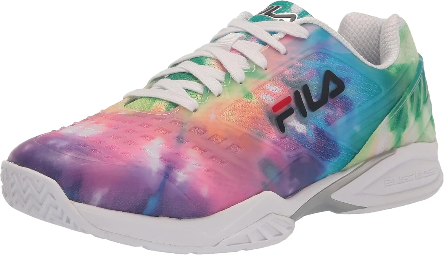 Fila Women's Axilus 2 Energized Sneakers, Multi/Multi/Multi - 7