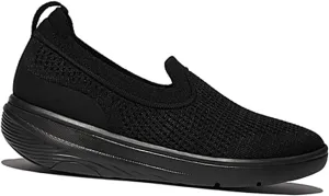 FitFlop Women's Super-q Knit Slip-ons Sneaker
