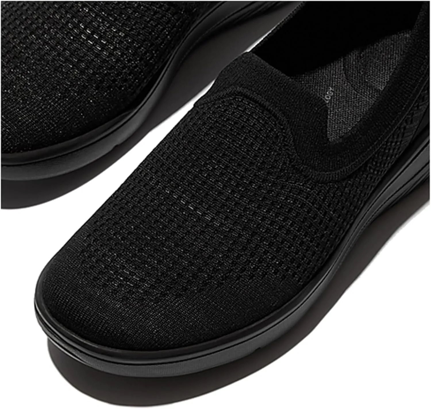 FitFlop Women's Super-q Knit Slip-ons Sneaker
