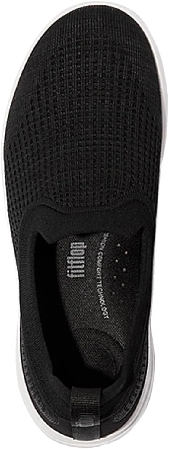 FitFlop Women's Super-q Knit Slip-ons Sneaker
