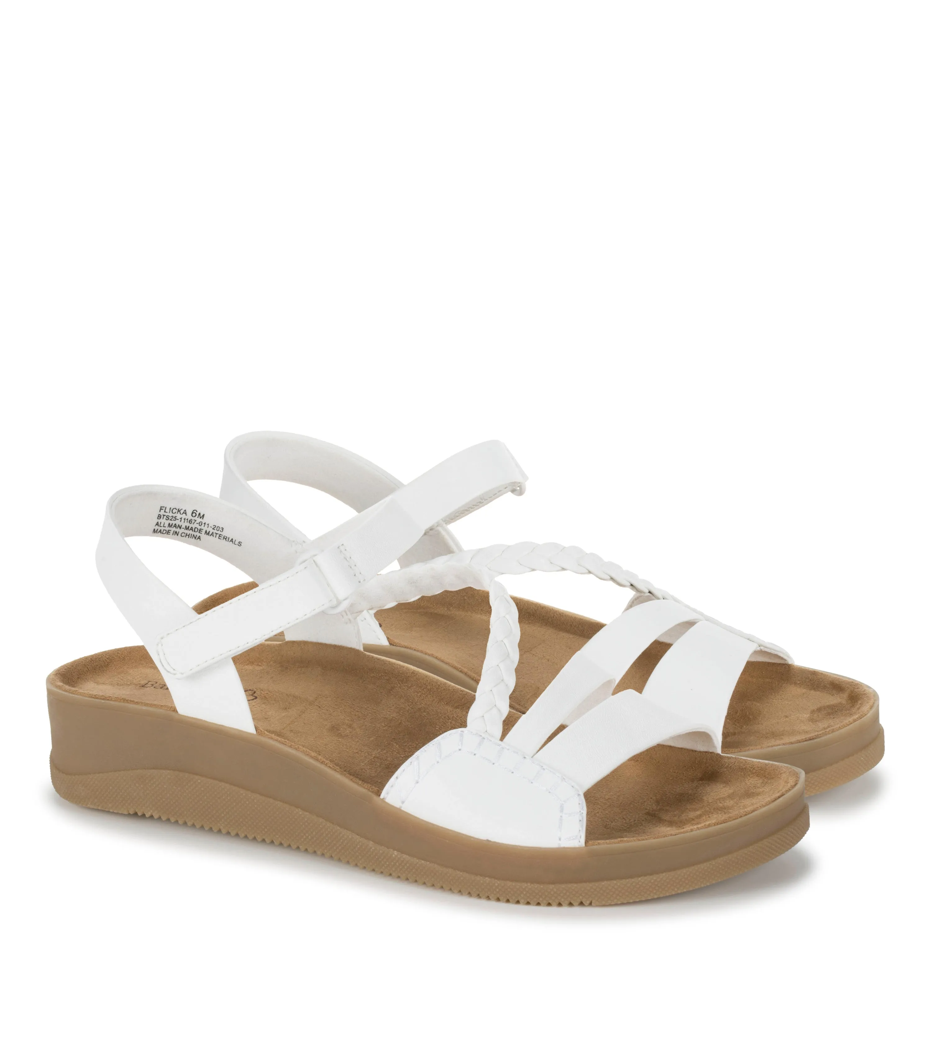Flicka Sandal