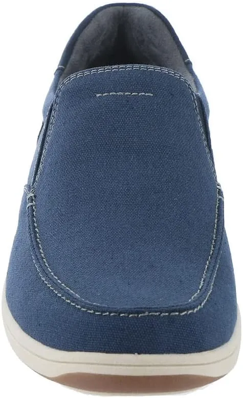 Florsheim Men's, Lakeside Canvas Moc Slip On
