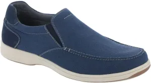 Florsheim Men's, Lakeside Canvas Moc Slip On