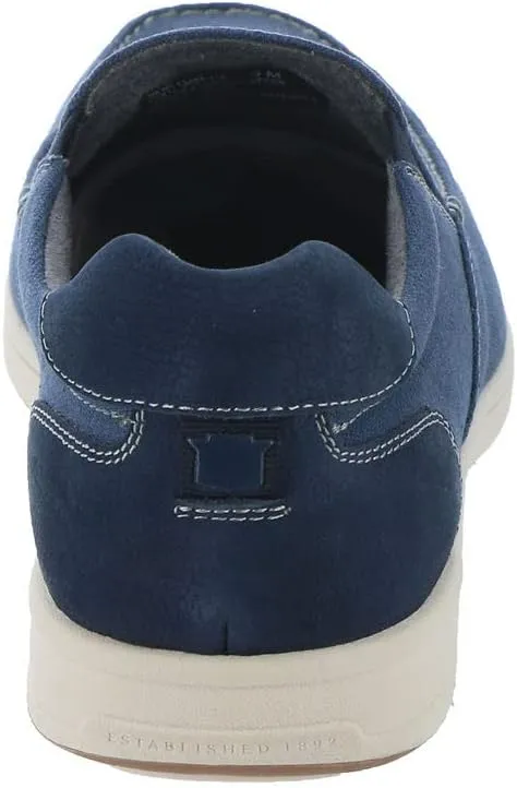 Florsheim Men's, Lakeside Canvas Moc Slip On