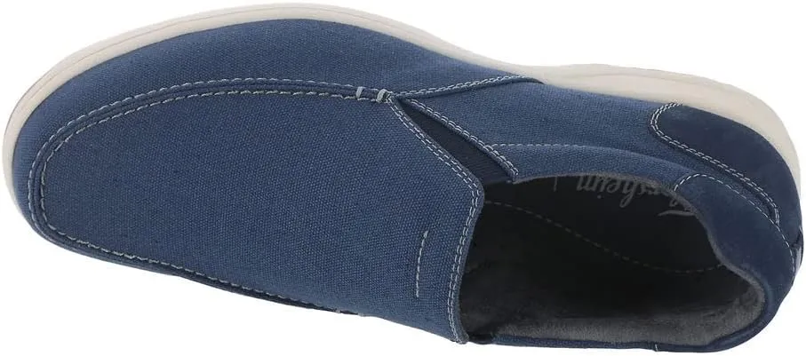 Florsheim Men's, Lakeside Canvas Moc Slip On