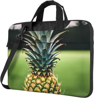 Flowers Colorful Butterfly 1 Stylish And Lightweight Laptop Messenger Bag,Handbag,Briefcase,Perfect For Business Travel