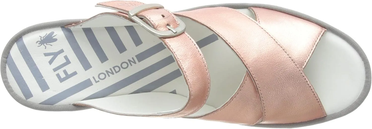 FLY London Women's Slide Sandal