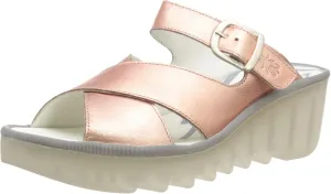 FLY London Women's Slide Sandal
