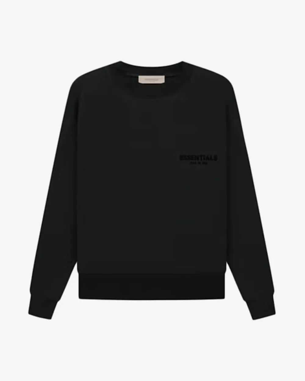 FOG ESSENTIALS SS22 STRETCH LIMO CREWNECK