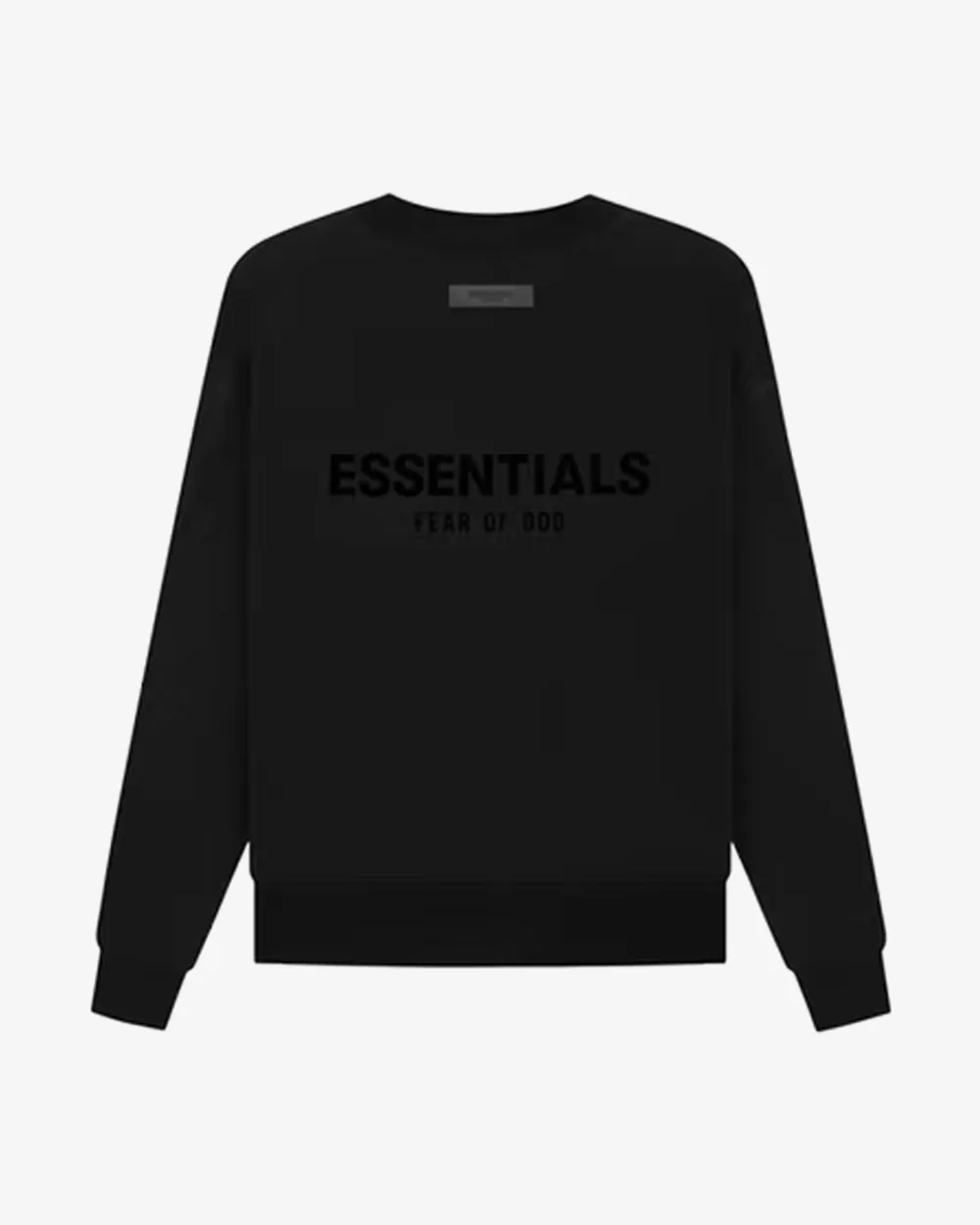 FOG ESSENTIALS SS22 STRETCH LIMO CREWNECK