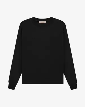 FOG ESSENTIALS SS22 STRETCH LIMO RELAXED CREWNECK